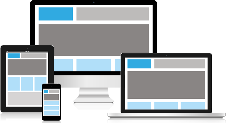 Responsive Design für alle Websites von uns